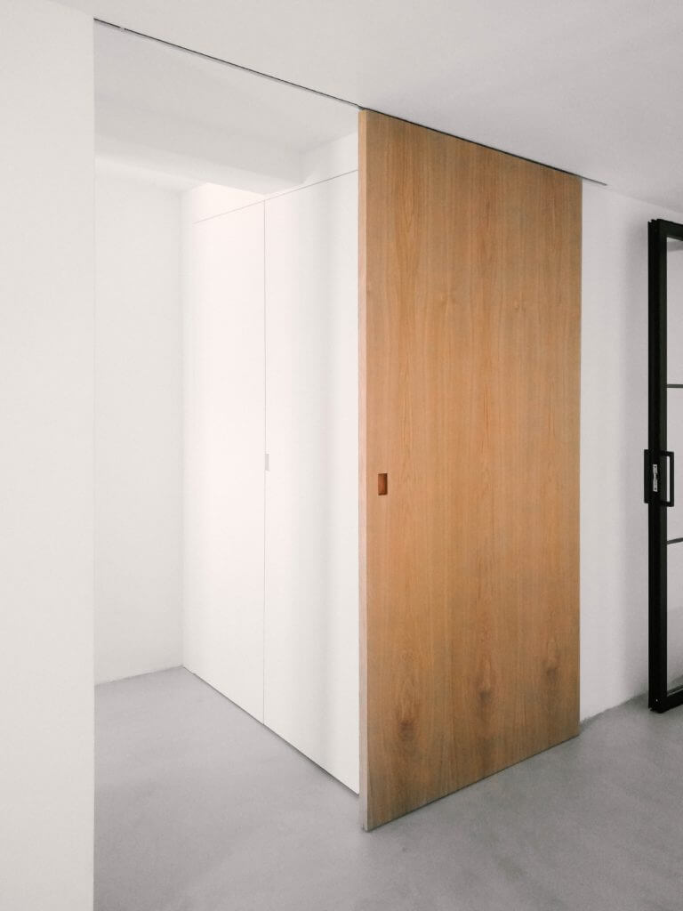 Ejemplo de puerta diseñada por loriann